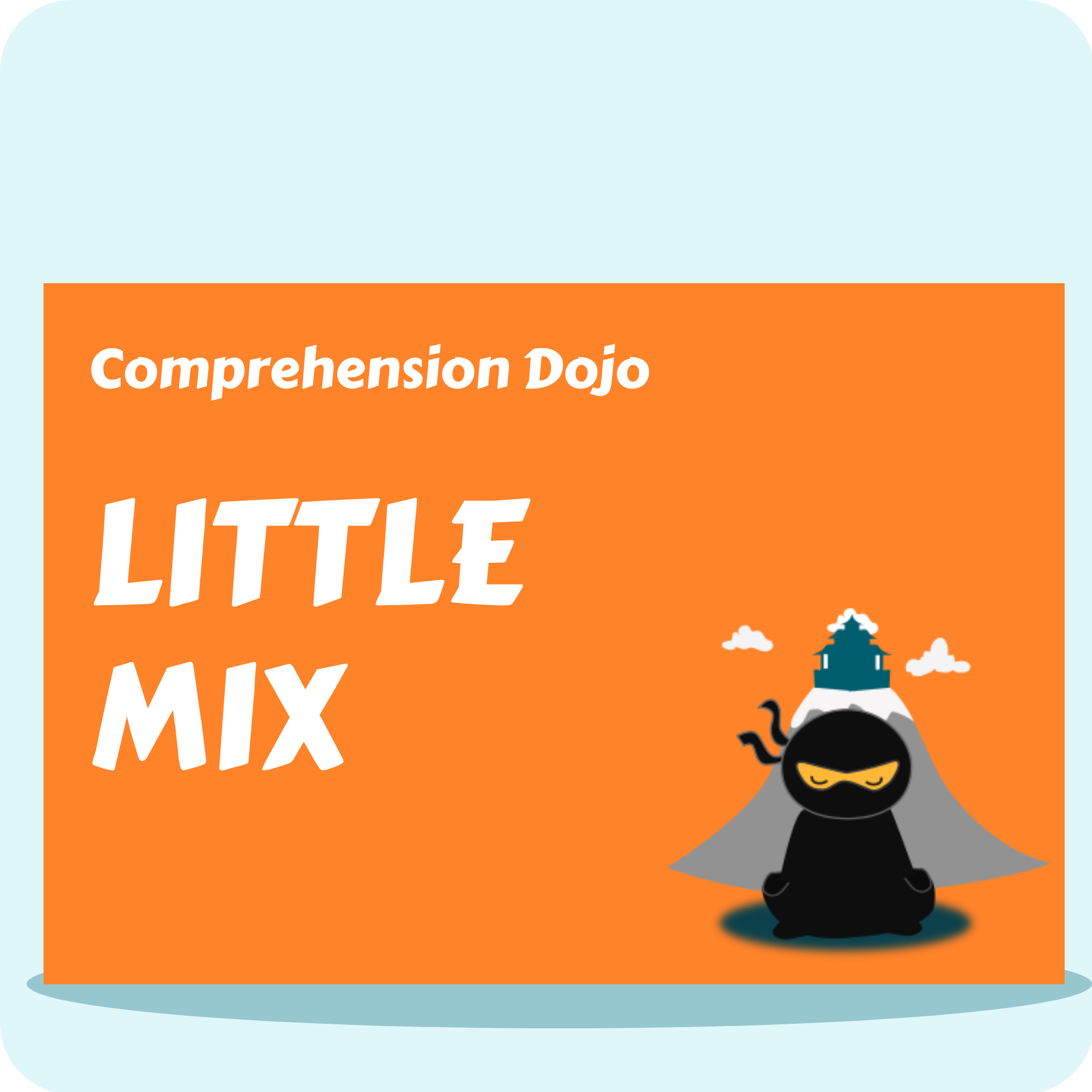 Little Mix - Comprehension Dojo