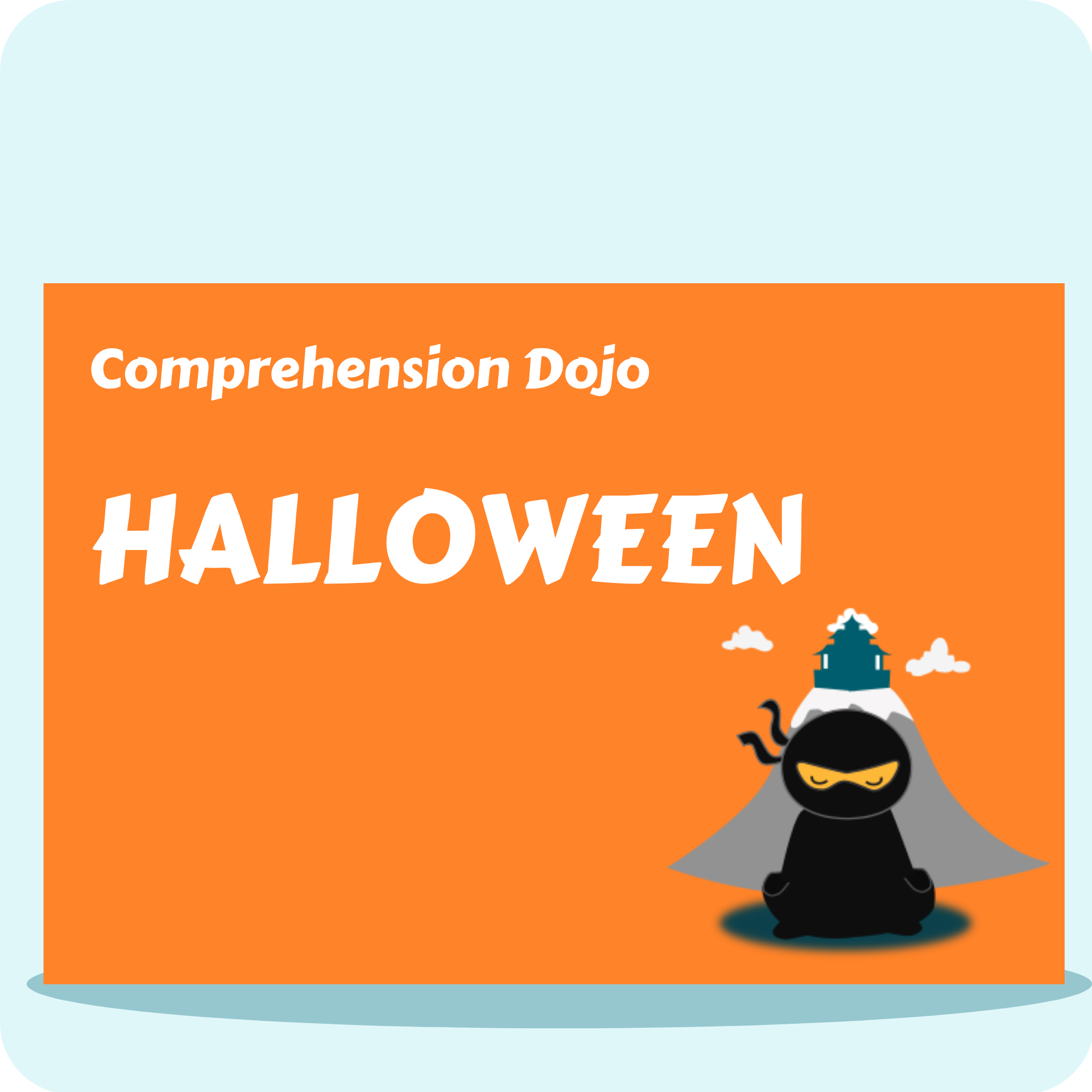 Halloween - Comprehension Dojo