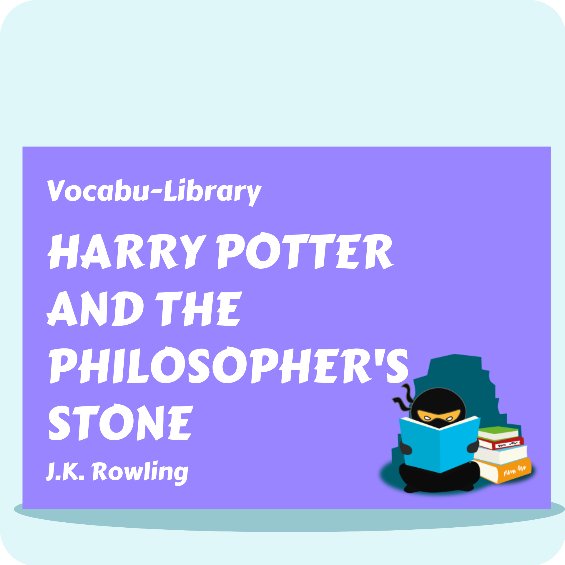 Harry Potter and the Philosopher's Stone