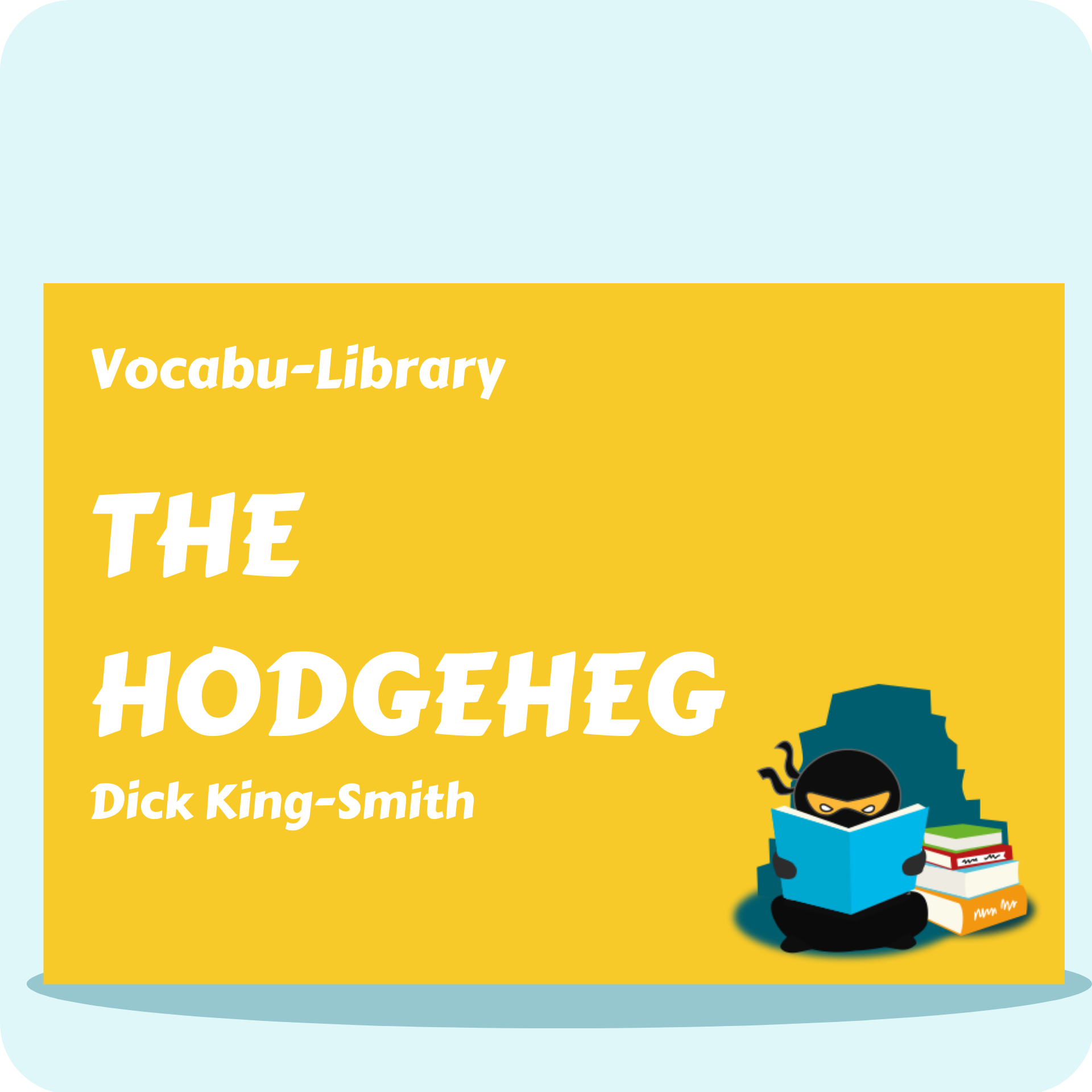 The Hodgeheg