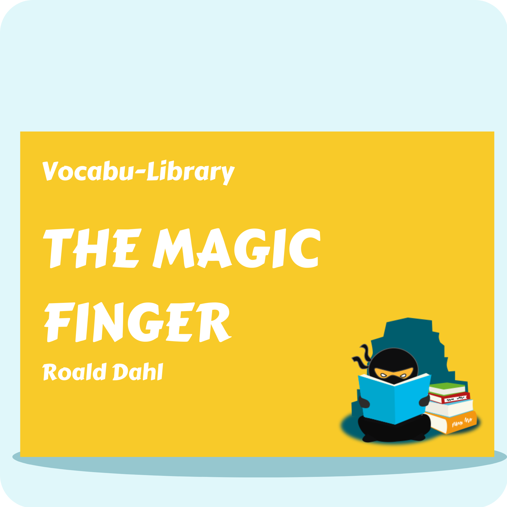 The Magic Finger