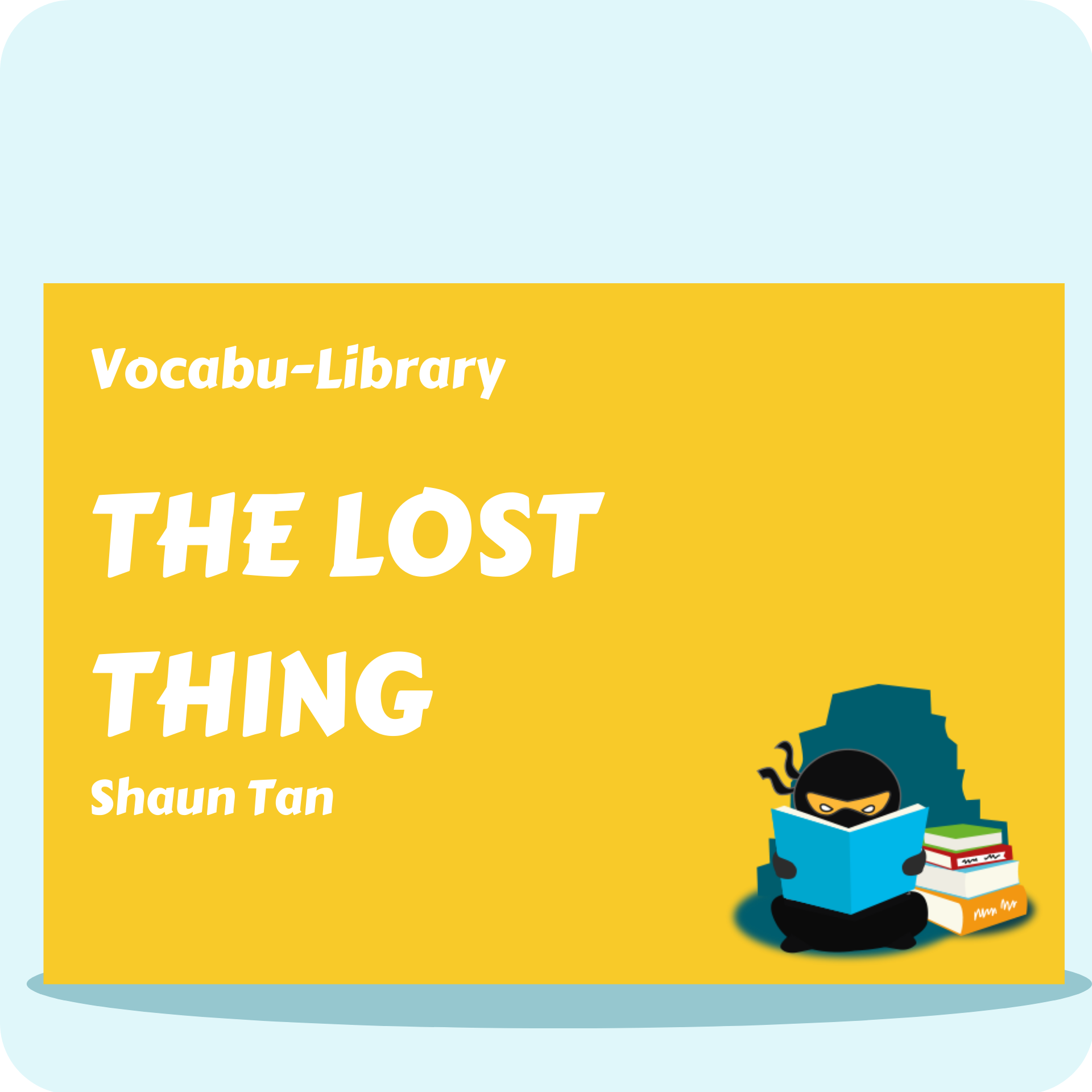 The Lost Thing