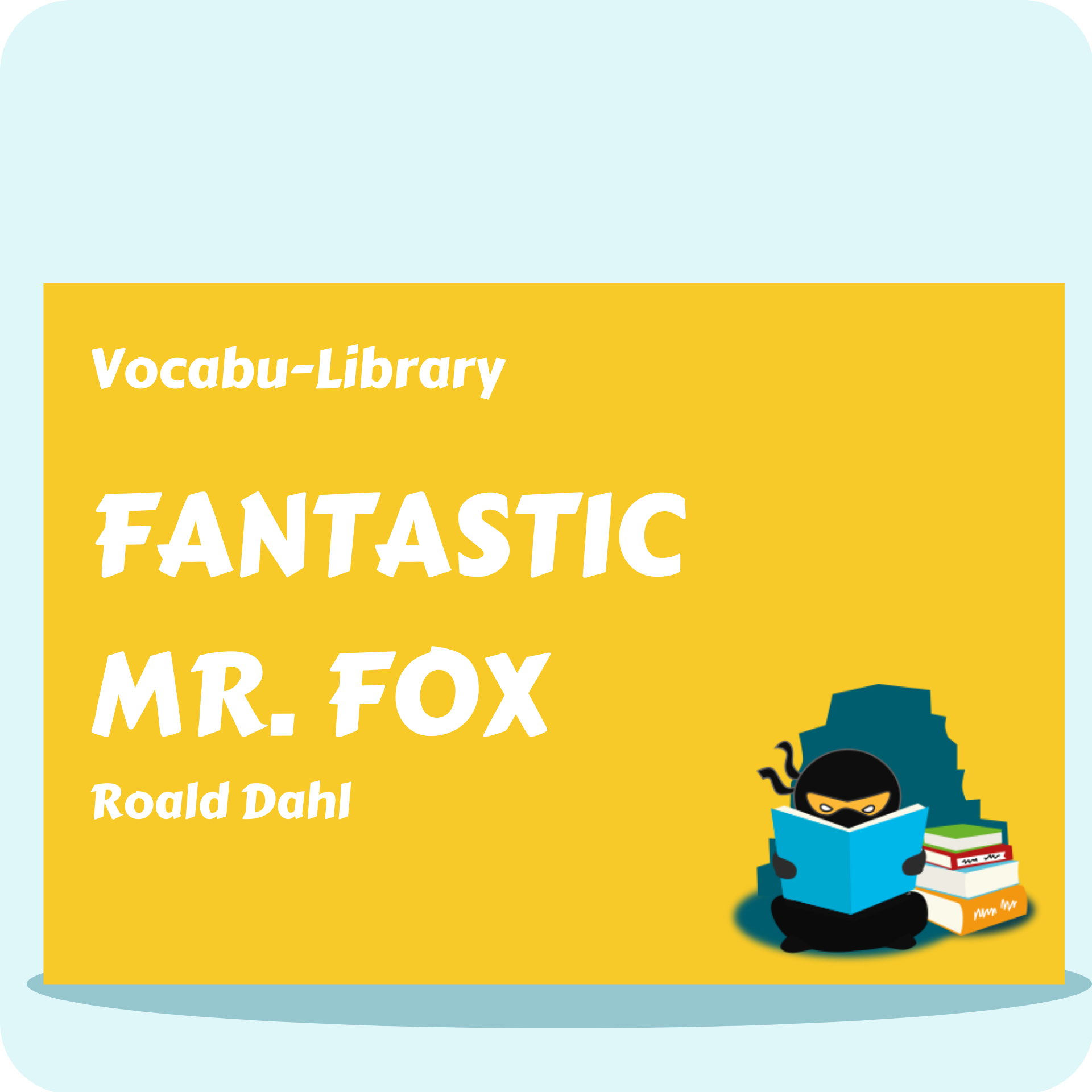 Fantastic Mr. Fox