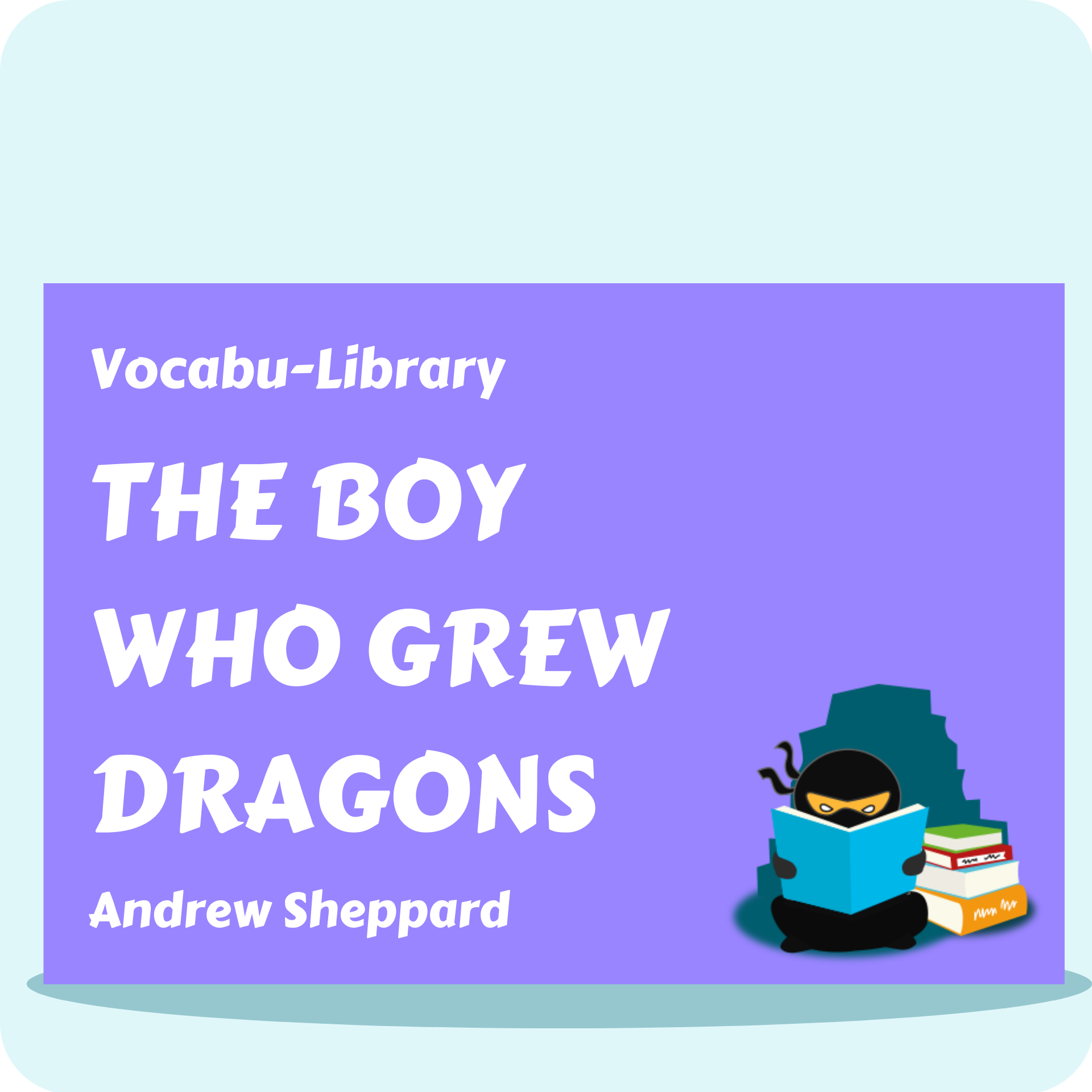 The Boy Who Grew Dragons