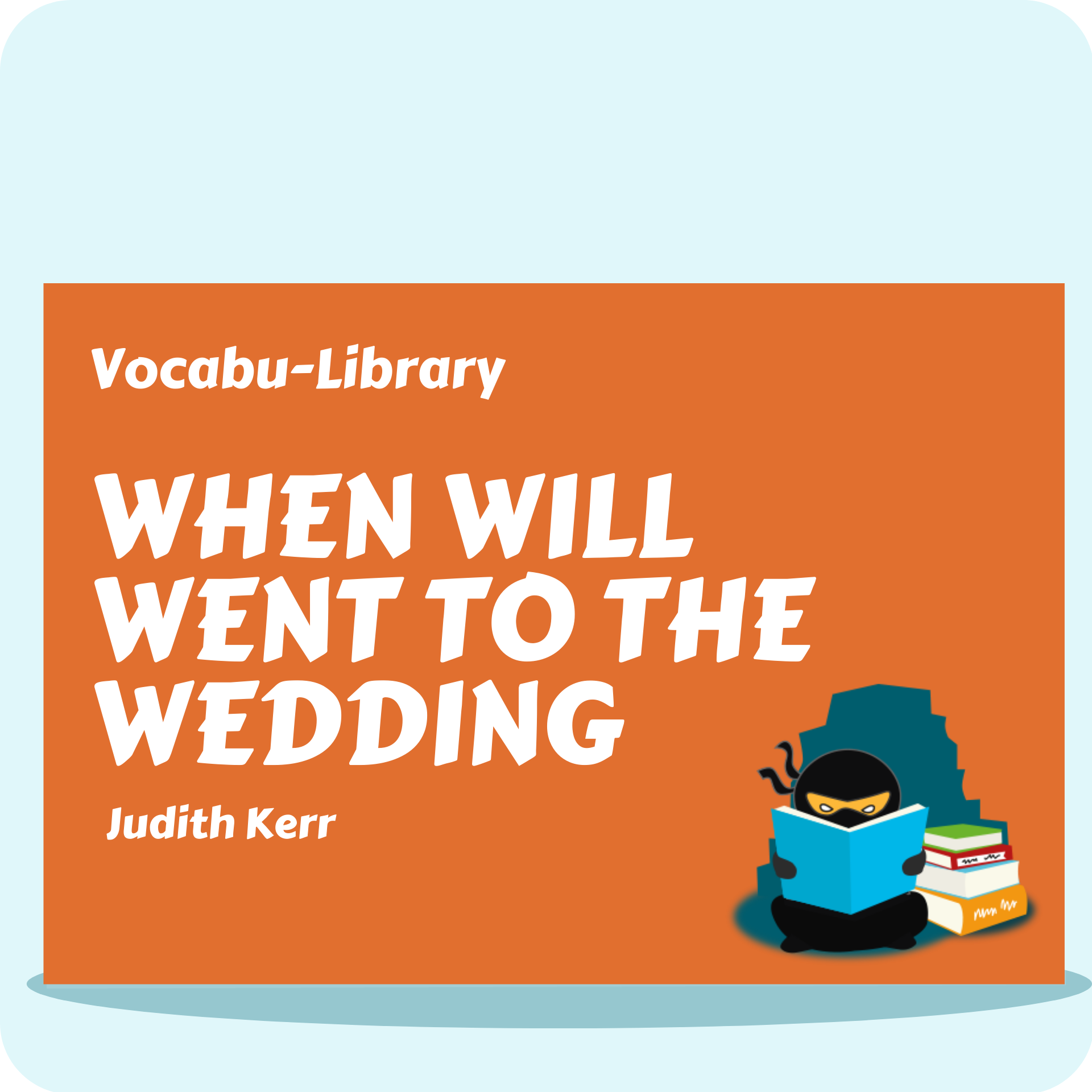 When Will Went to the Wedding