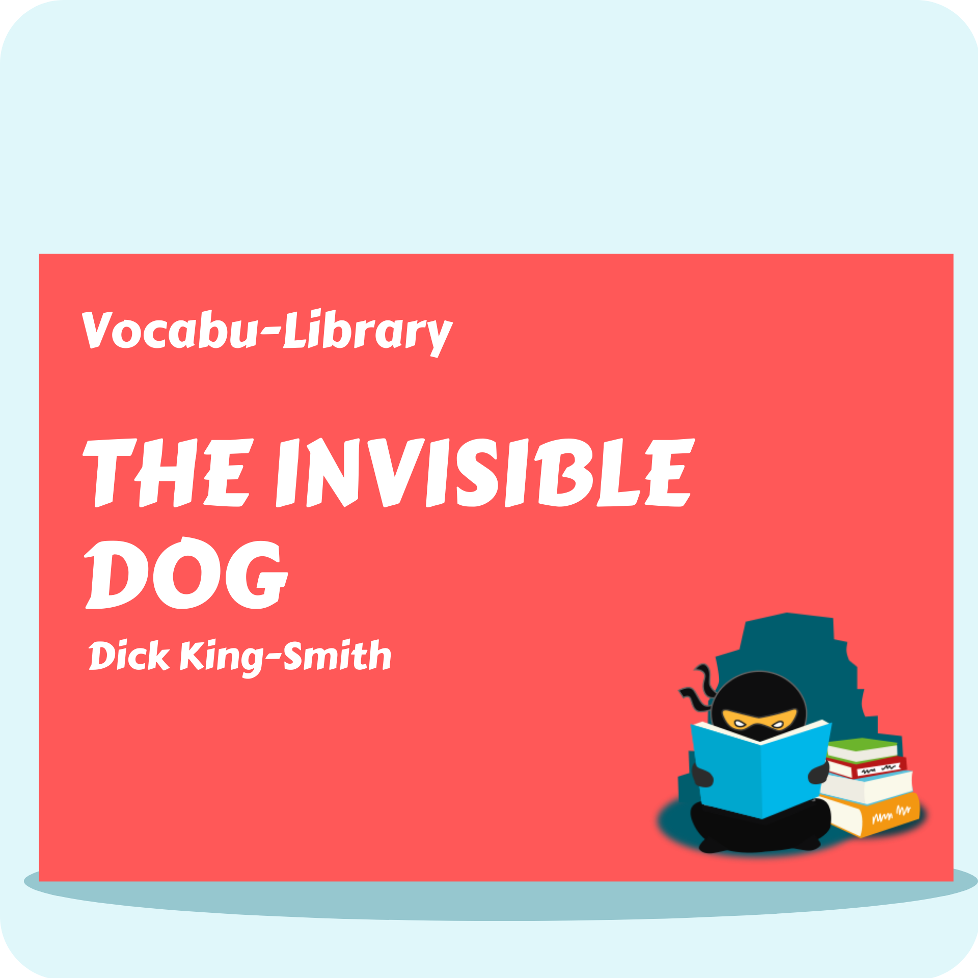 The Invisible Dog