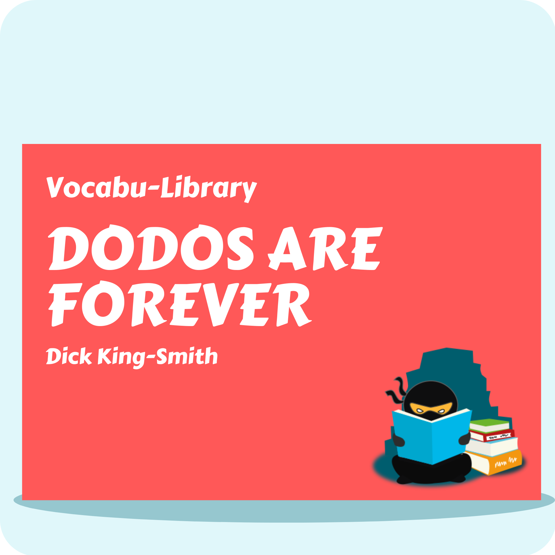 Dodos Are Forever
