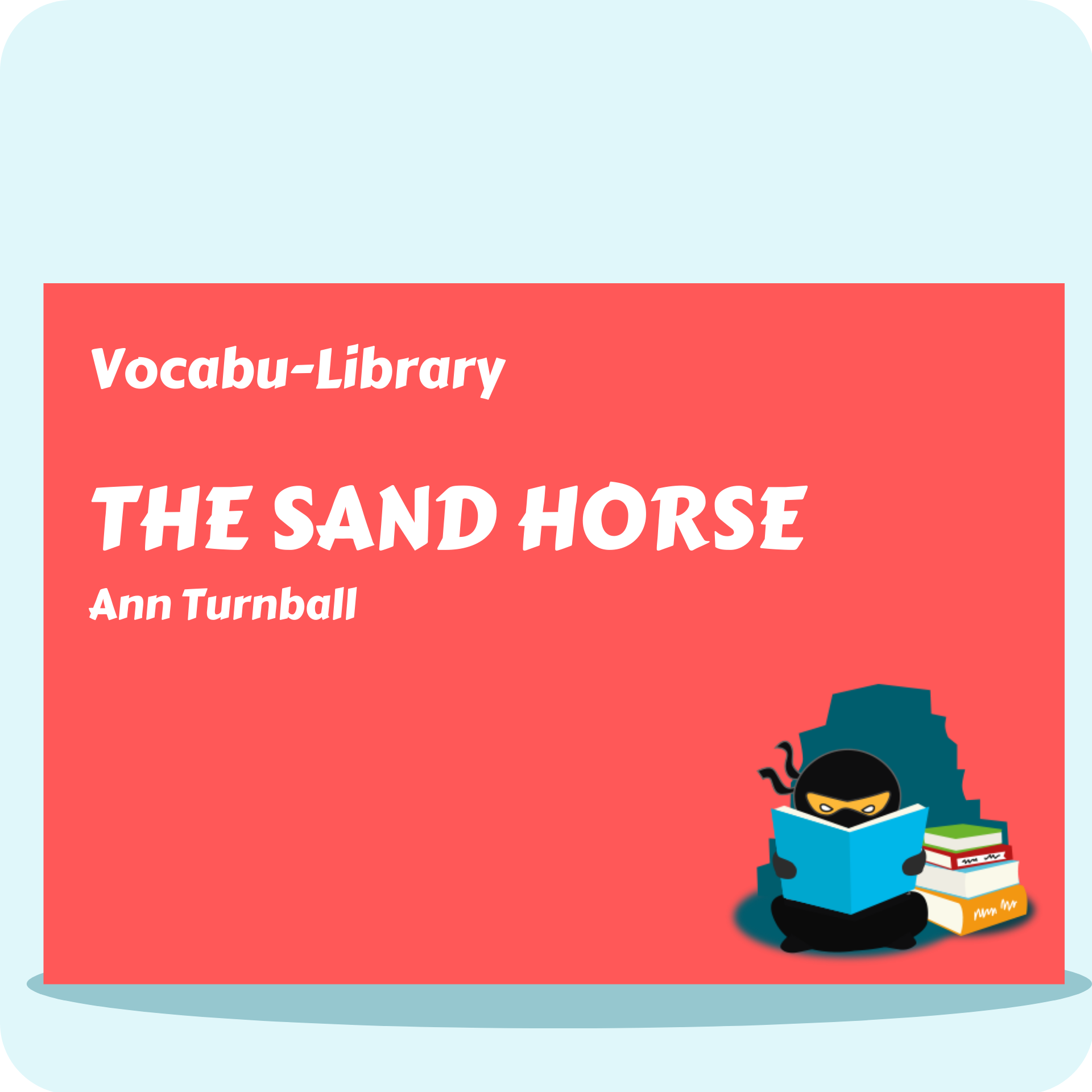 The Sand Horse