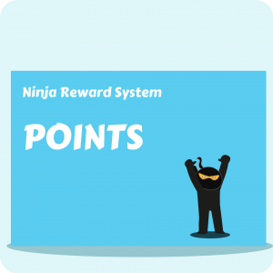Ninja Reward System - Points