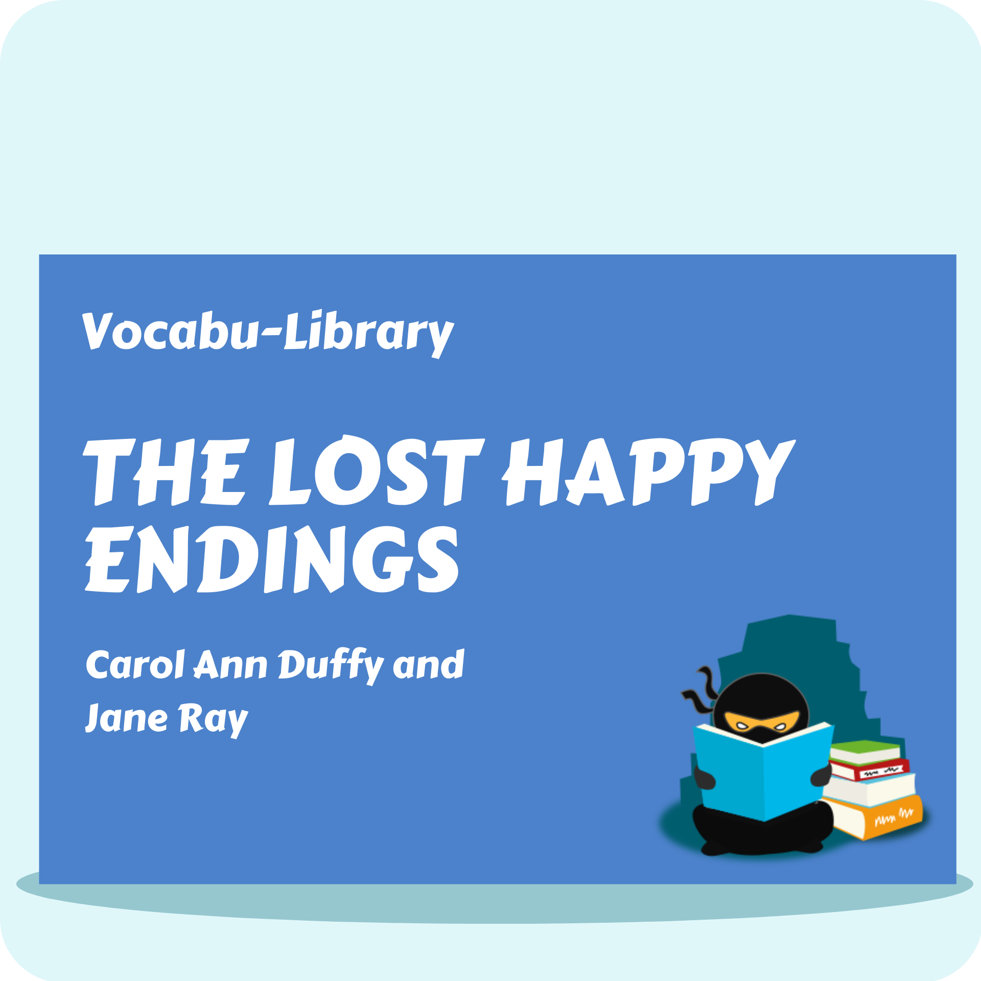 The Lost Happy Endings
