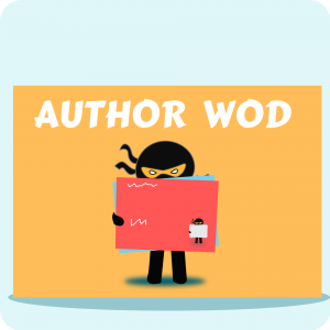 Author WOD