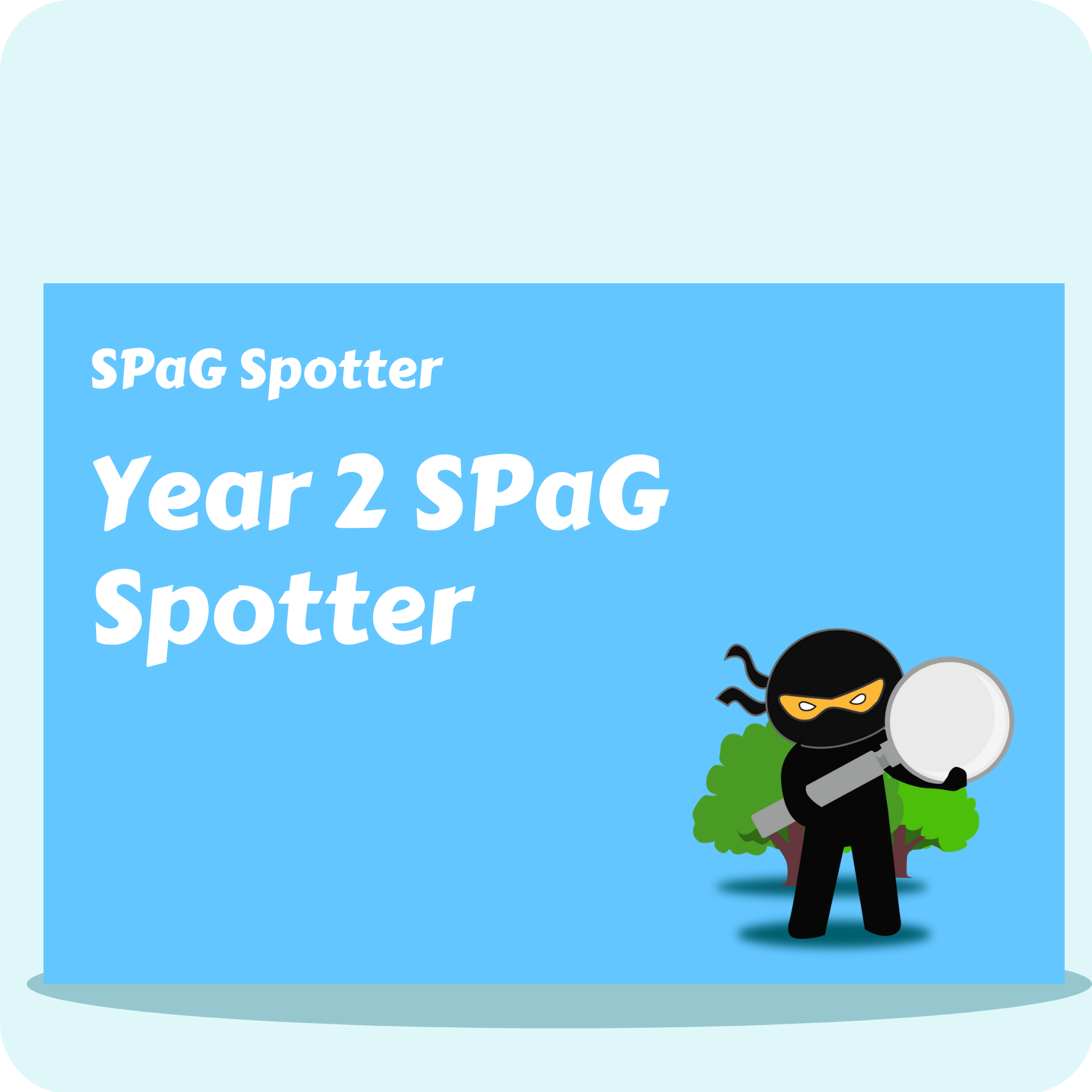 Y2 SPaG Spotter