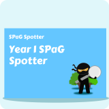 Y1 SPaG Spotter