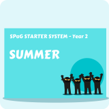 SPaG Starter Year 2 - Summer