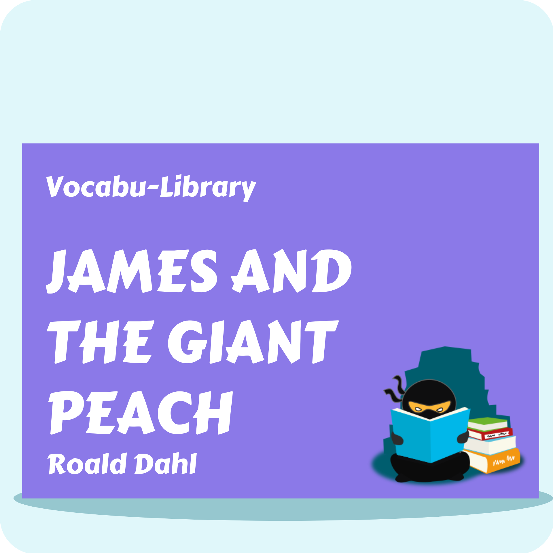 James and The Giant Peach
