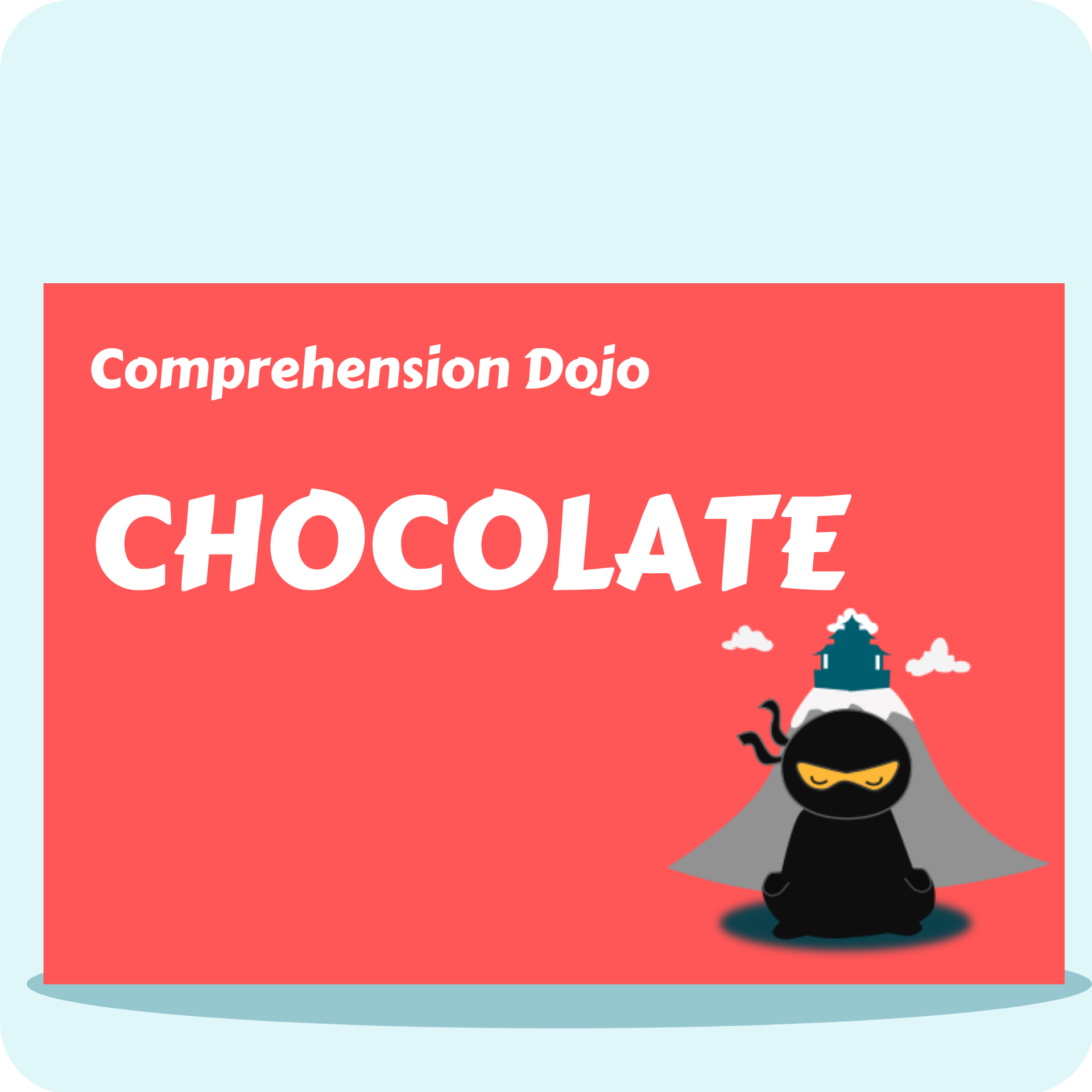 Chocolate - Comprehension Dojo