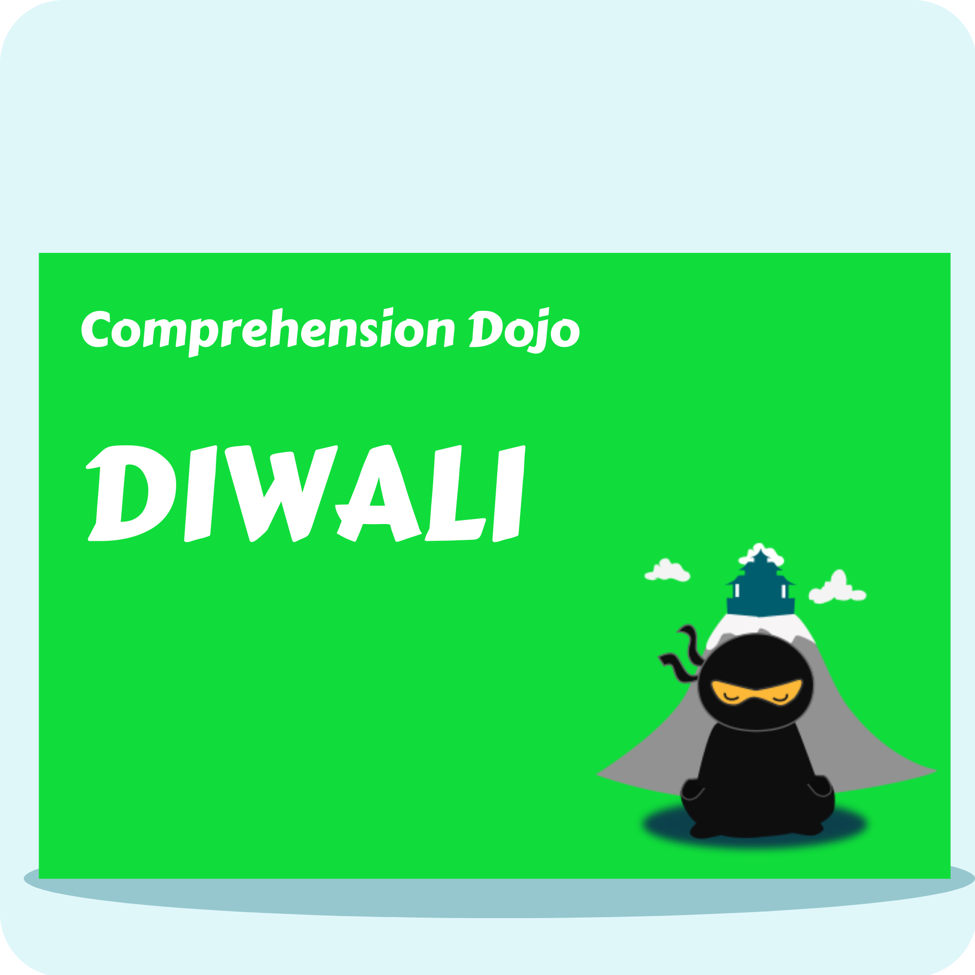 Diwali - Comprehension Dojo
