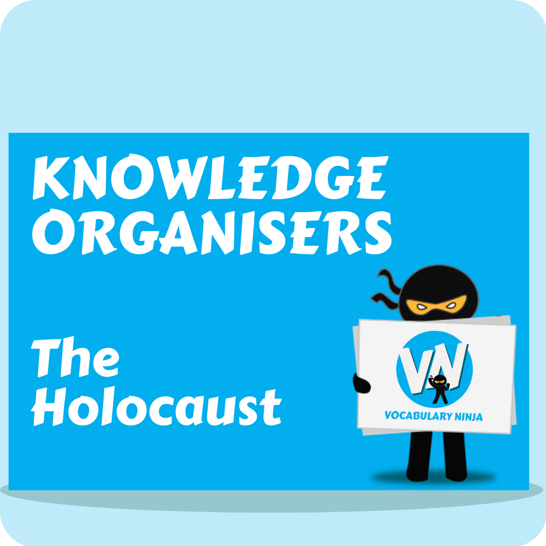 The Holocaust Knowledge Organiser