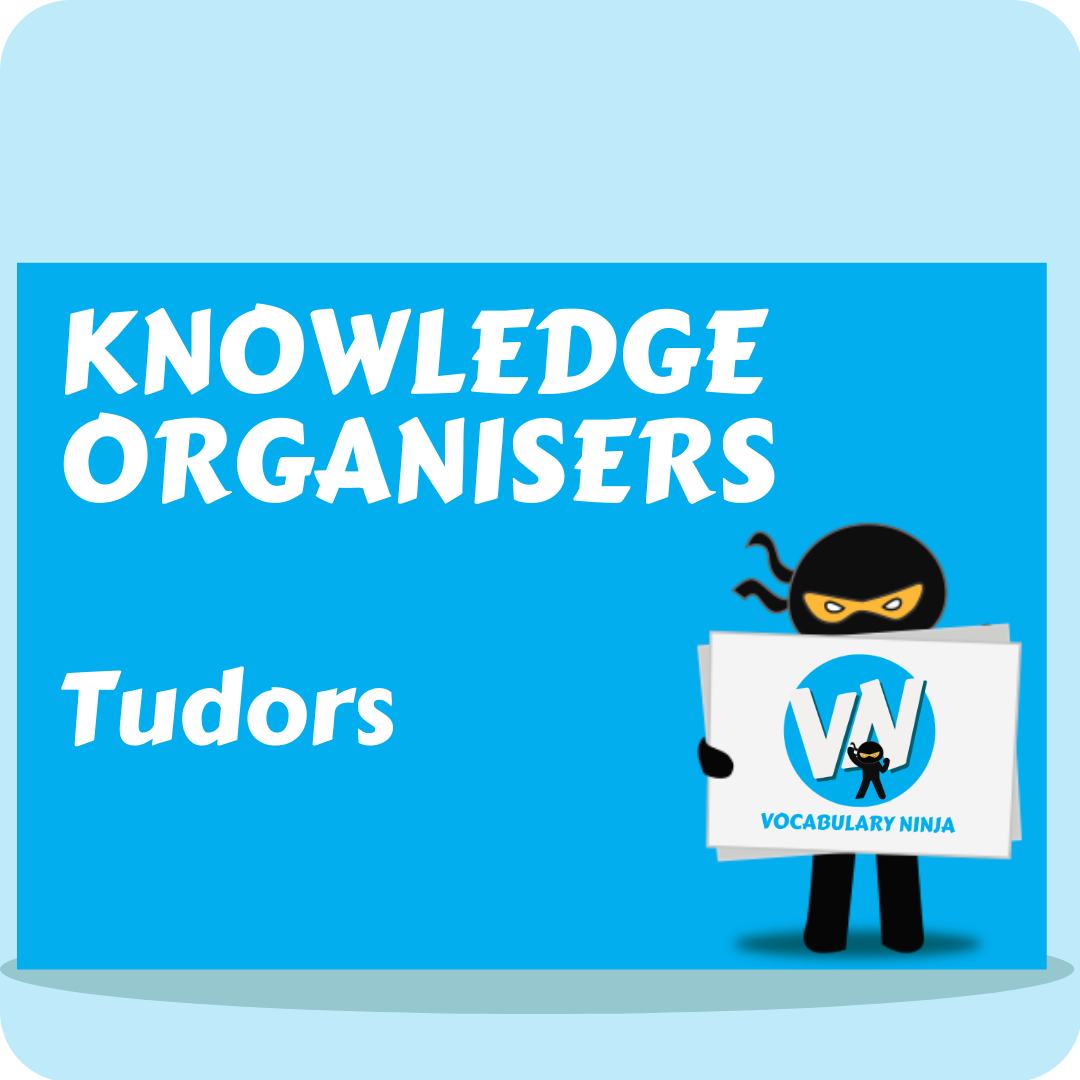 Tudors Knowledge Organiser
