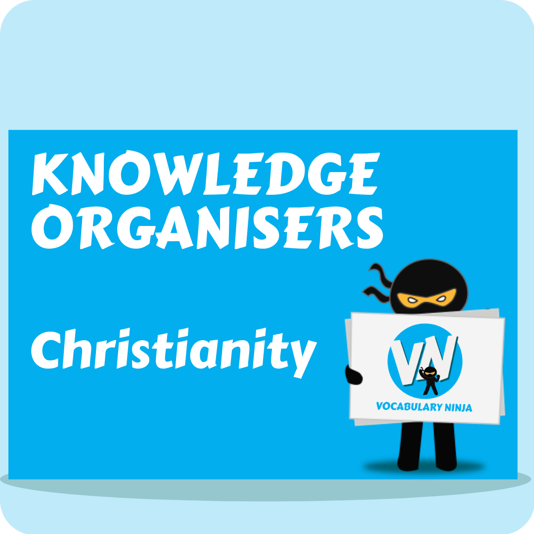 Christianity Knowledge Organiser