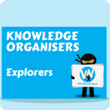Explorers Knowledge Organiser
