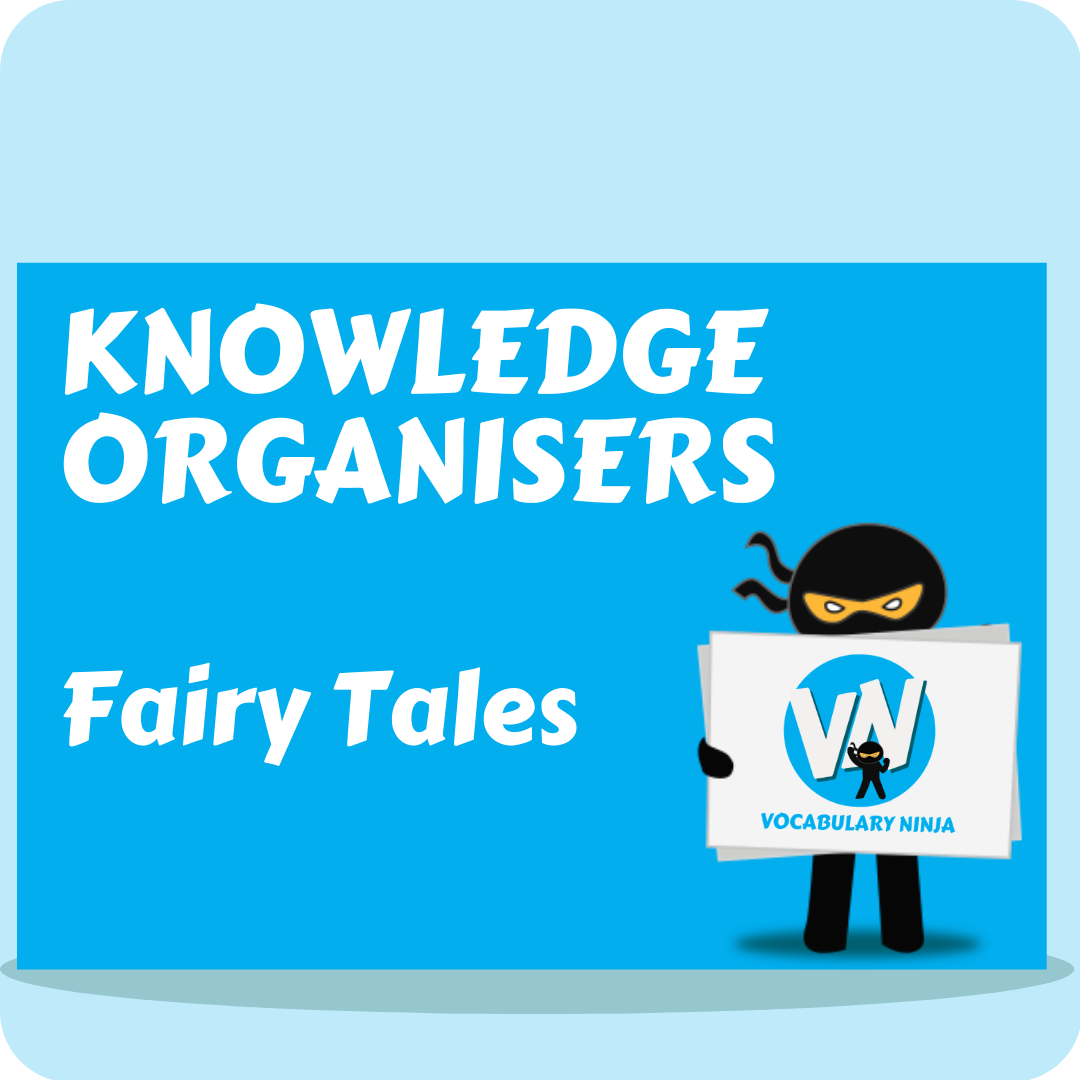 Fairy Tales Knowledge Organiser