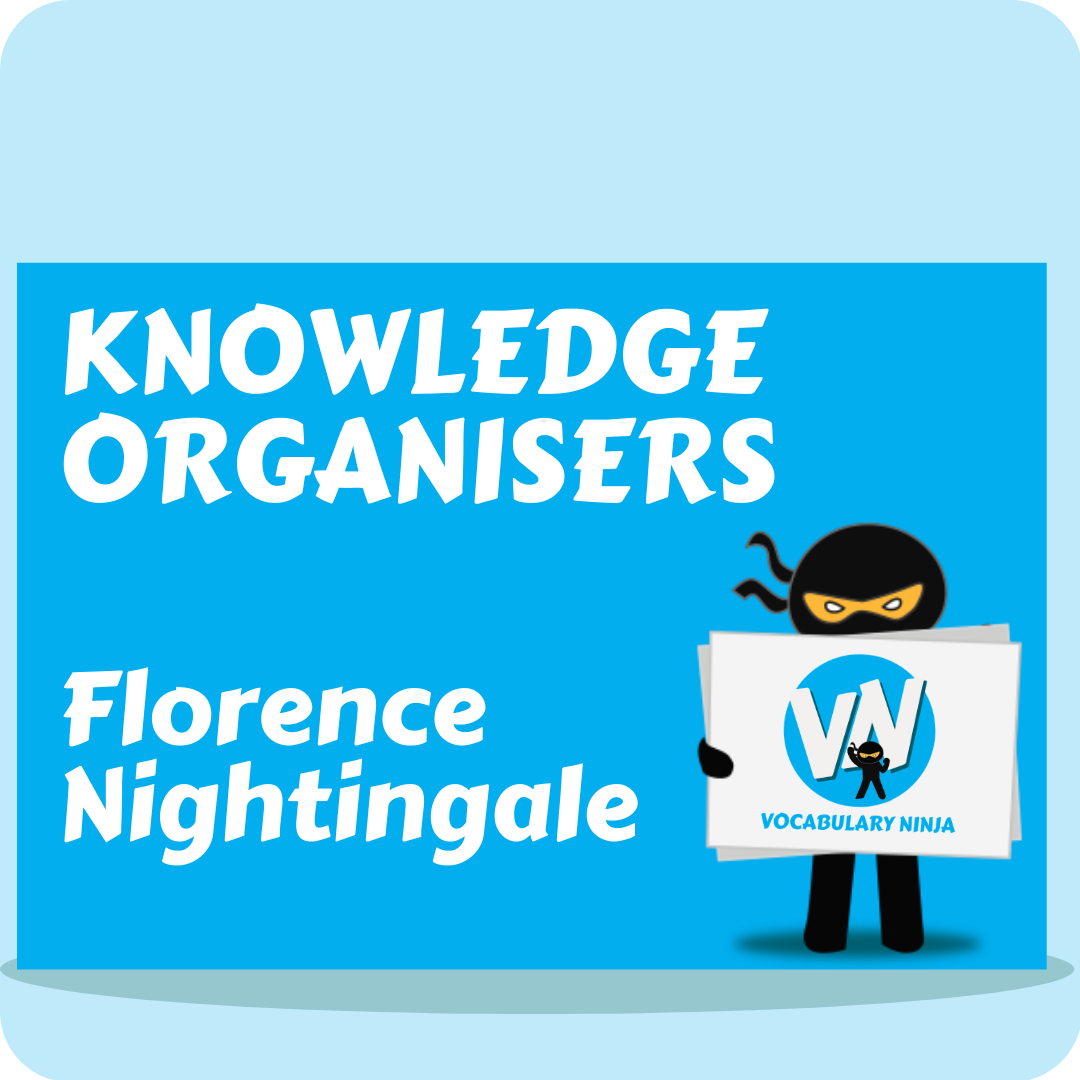 Florence Nightingale Knowledge Organiser