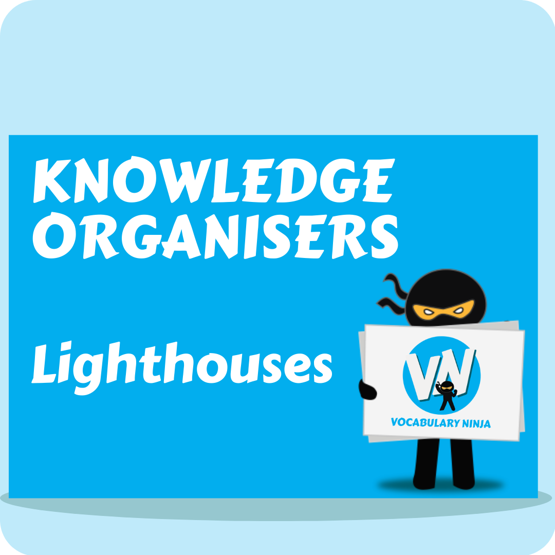 Lighthouses Knowledge Organiser