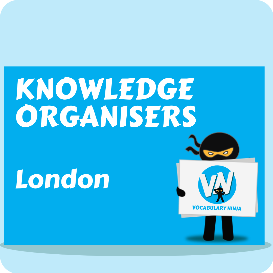 London Knowledge Organiser