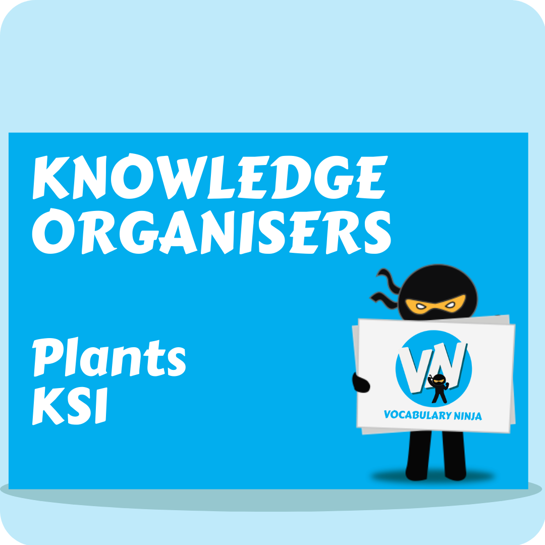 Plants KS1 Knowledge Organiser