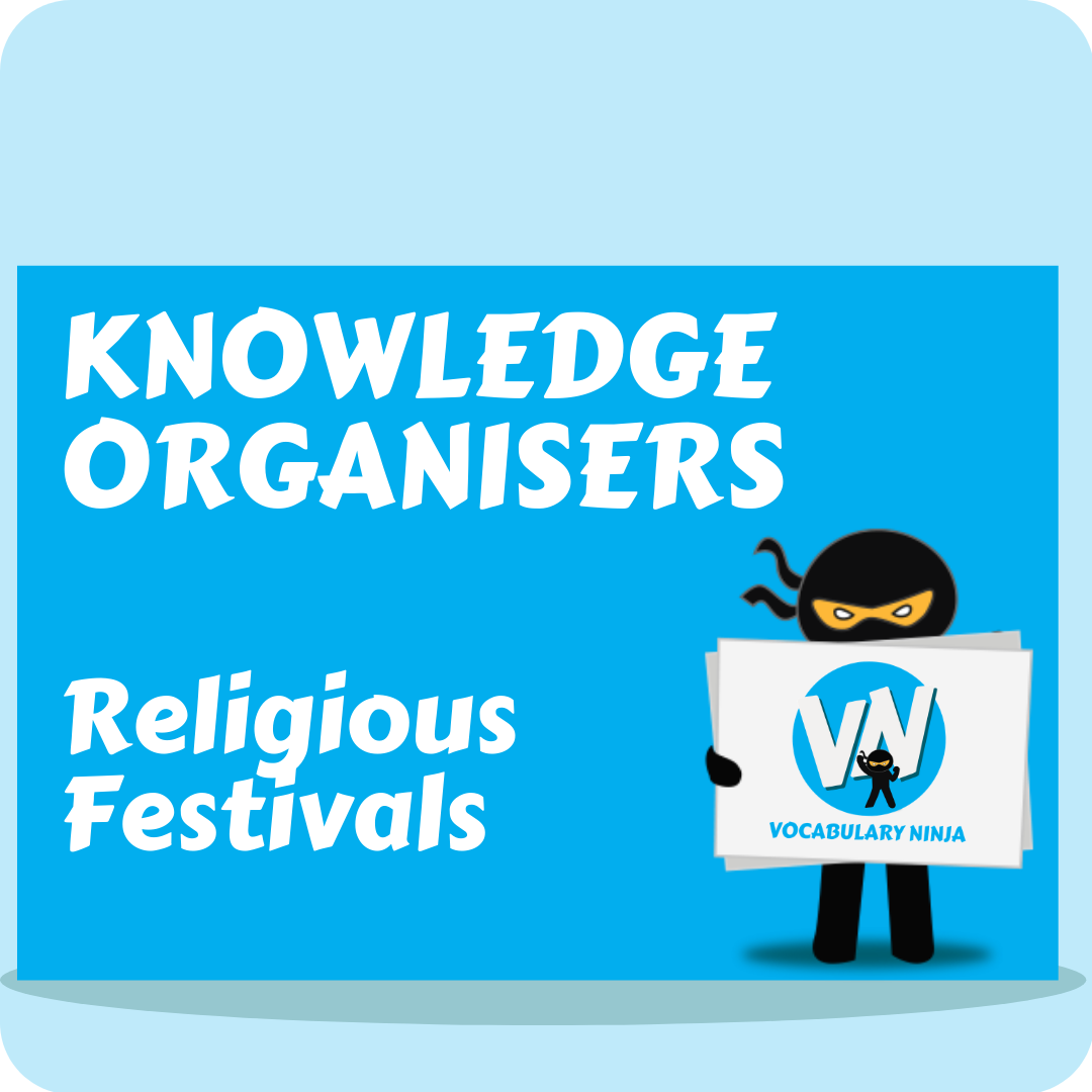 Religious Festivals Knowledge Organiser