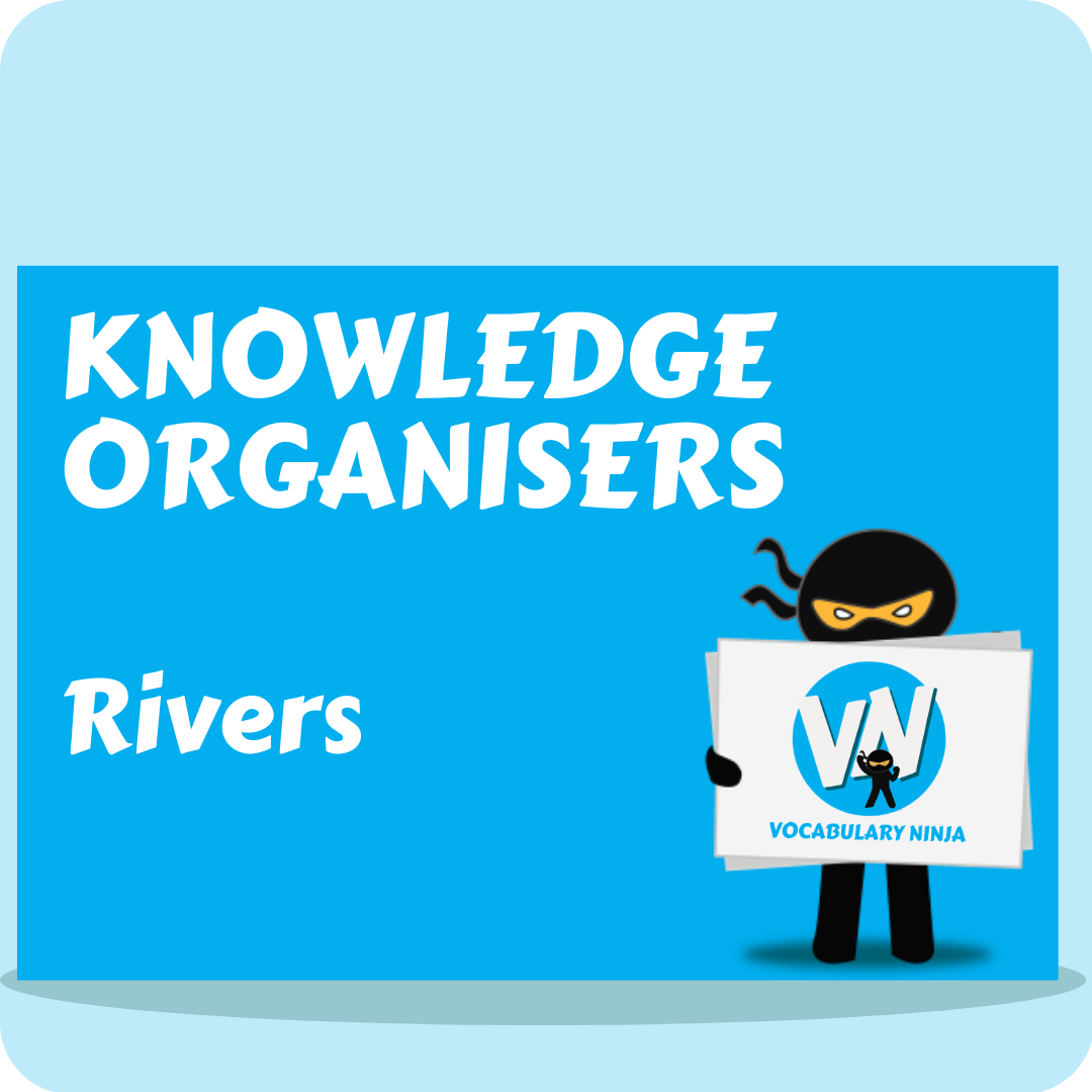 Rivers Knowledge Organiser