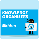 Sikhism Knowledge Organiser
