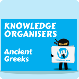 Ancient Greeks Knowledge Organiser