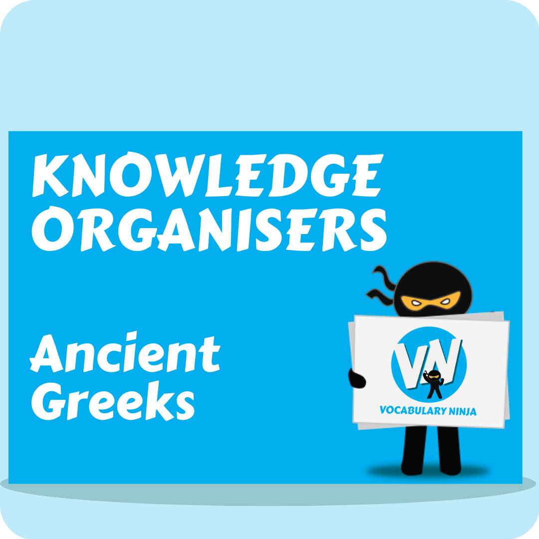 Ancient Greeks Knowledge Organiser
