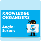 Anglo-Saxons Knowledge Organiser