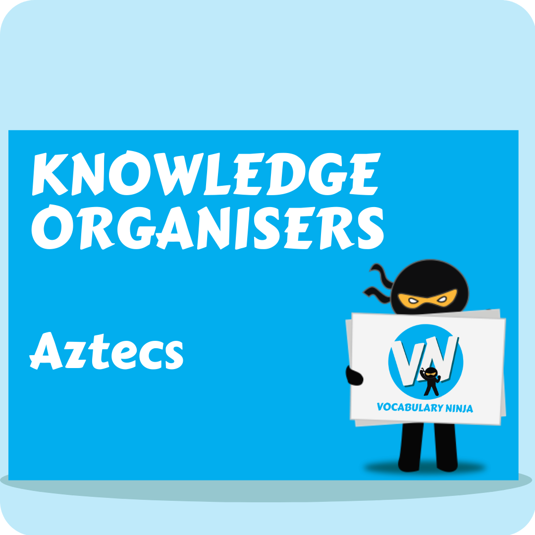Aztecs Knowledge Organiser