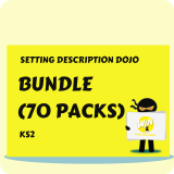 Bundle (70 Packs) Setting Description Dojo KS2