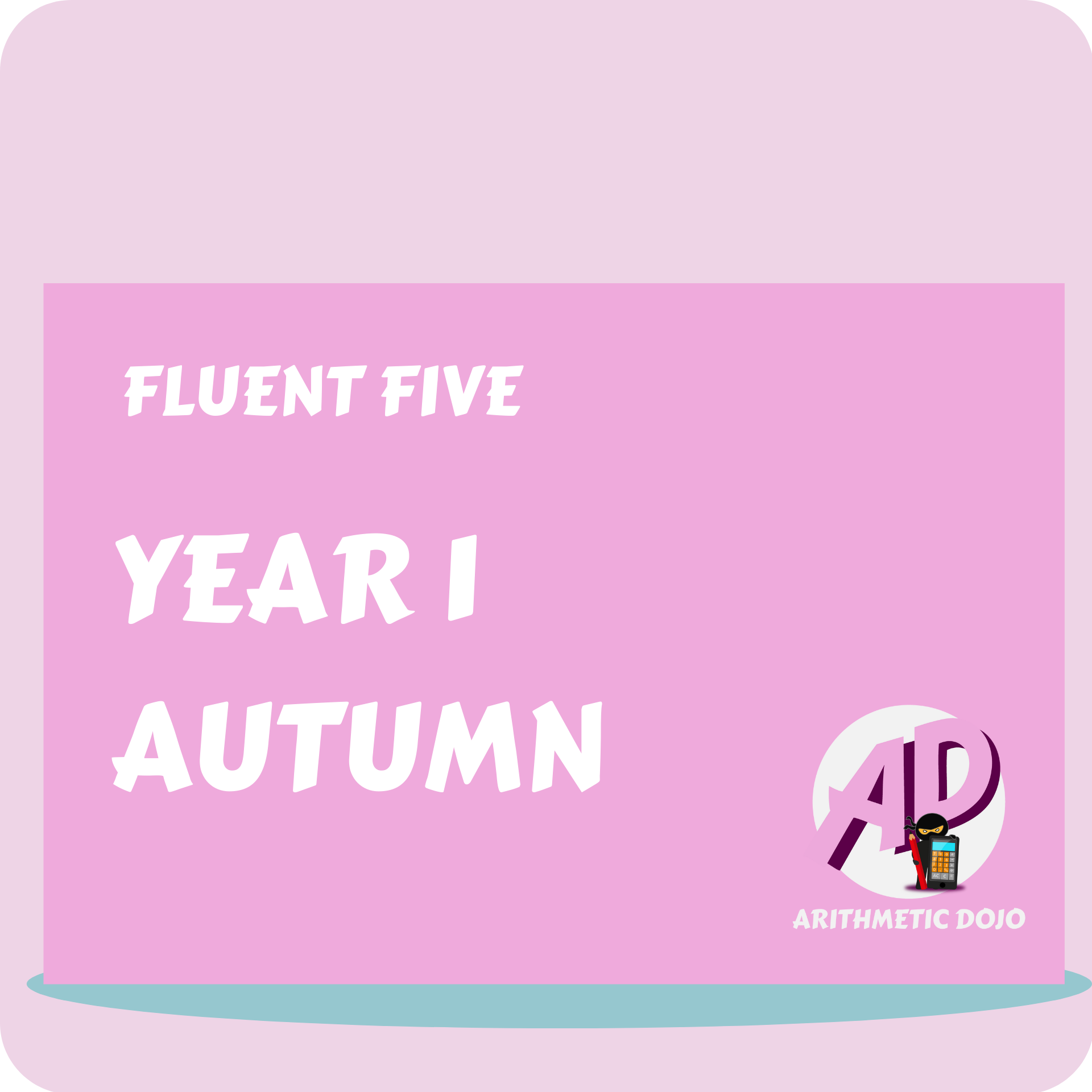 Fluent Five - Year 1 - Autumn Term