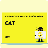 Cat - Character Description Dojo KS2