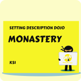 Monastery - Setting Description Dojo KS1