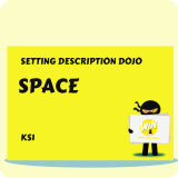 Space - Setting Description Dojo KS1