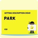 Park - Setting Description Dojo KS1