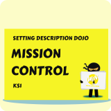 Mission Control - Setting Description Dojo KS1