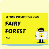 Fairy Forest - Setting Description Dojo KS1