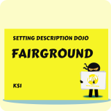 Fairground - Setting Description Dojo KS1