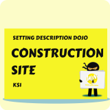 Construction - Setting Description Dojo KS1