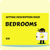 Bedrooms - Setting Description Dojo KS1