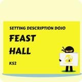 Feast Hall - Setting Description Dojo KS2