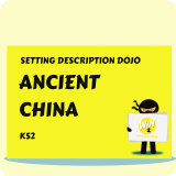 Ancient China Shang Dynasty - Setting Description Dojo KS2